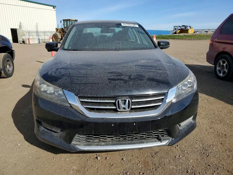 2014 HONDA ACCORD TOURING  