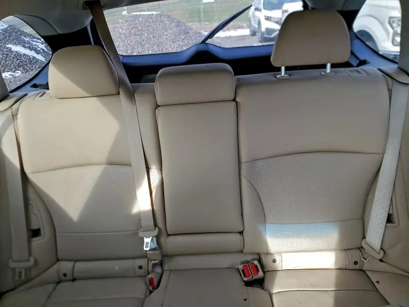 2017 SUBARU OUTBACK 3.6R LIMITED  