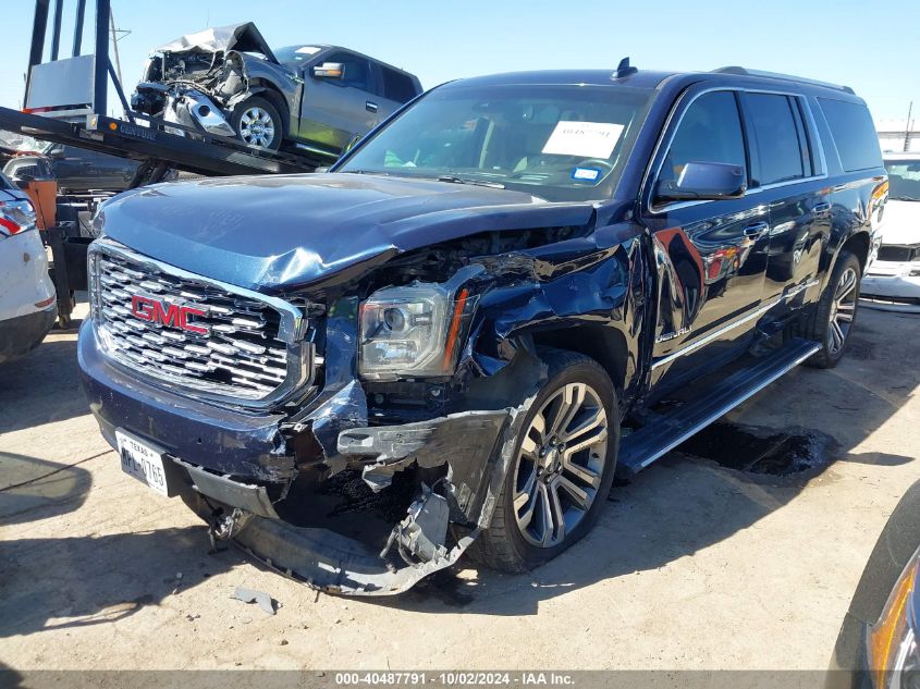 2018 GMC YUKON XL DENALI