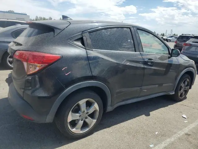 2016 HONDA HR-V LX  