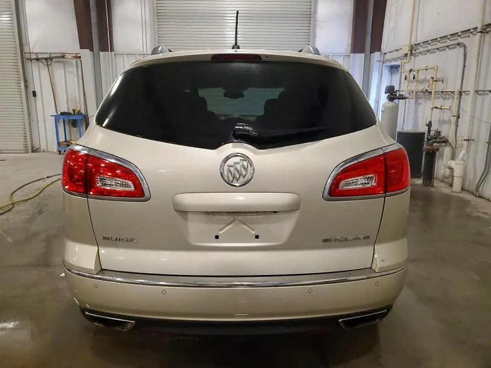 2014 BUICK ENCLAVE   