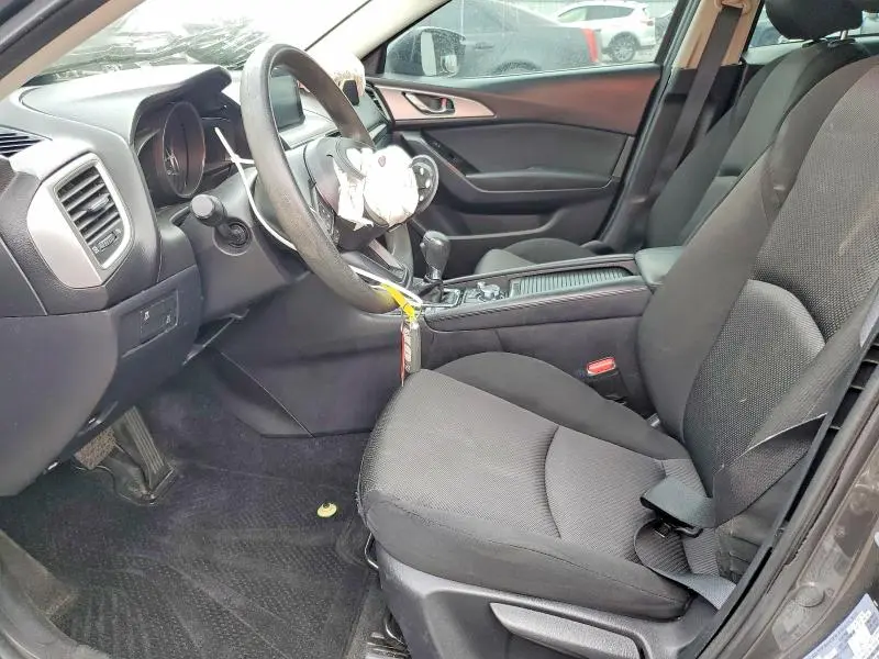 2018 MAZDA 3 SPORT  