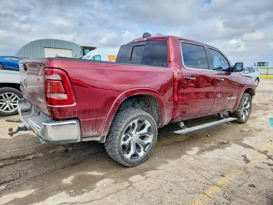 2020 RAM 1500 LONGHORN  