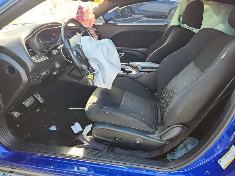 2020 DODGE CHALLENGER R/T  