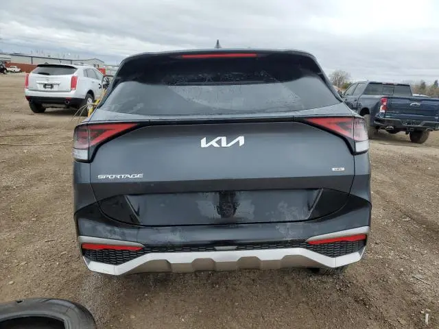 2023 KIA SPORTAGE SX PRESTIGE  