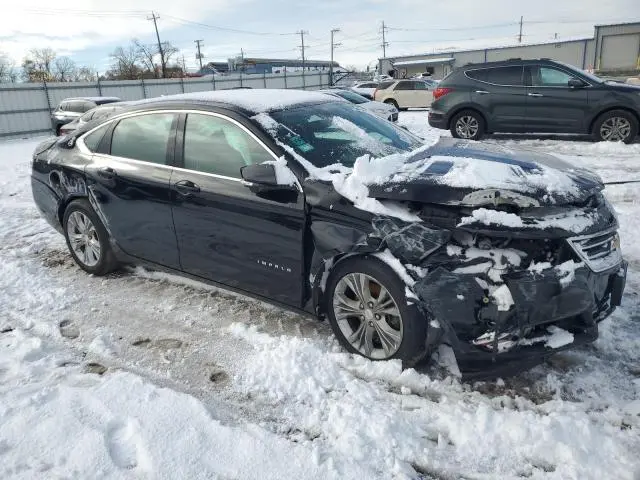 2015 CHEVROLET IMPALA LT  