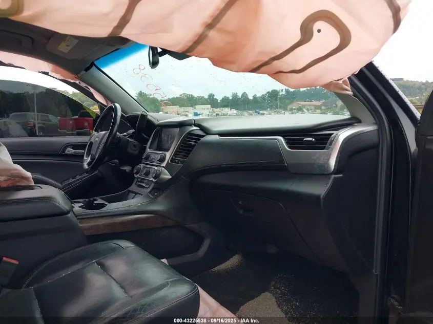 2018 CHEVROLET SUBURBAN LT