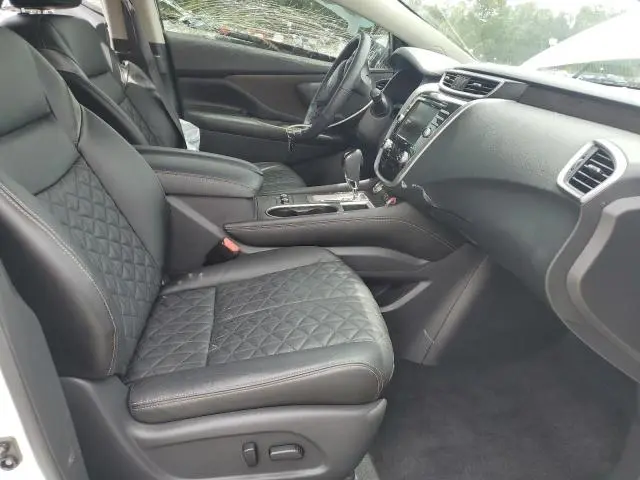 2022 NISSAN MURANO PLATINUM  