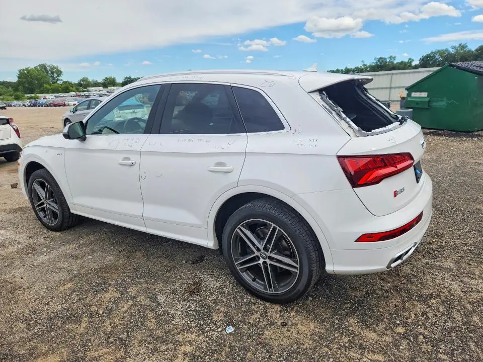 2018 AUDI SQ5 PREMIUM PLUS  