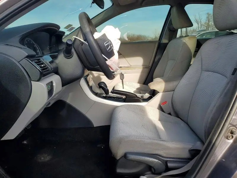 2017 HONDA ACCORD LX  