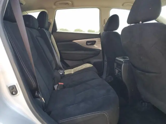 2018 NISSAN MURANO S  