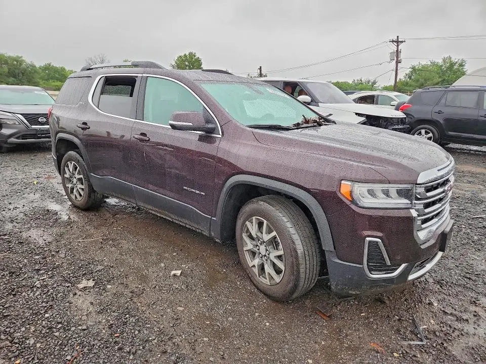 2021 GMC ACADIA SLE  