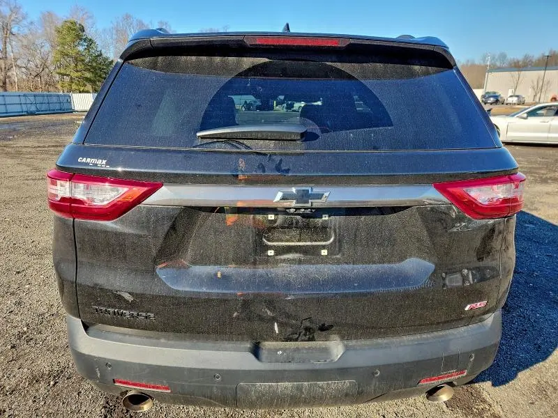 2021 CHEVROLET TRAVERSE RS  
