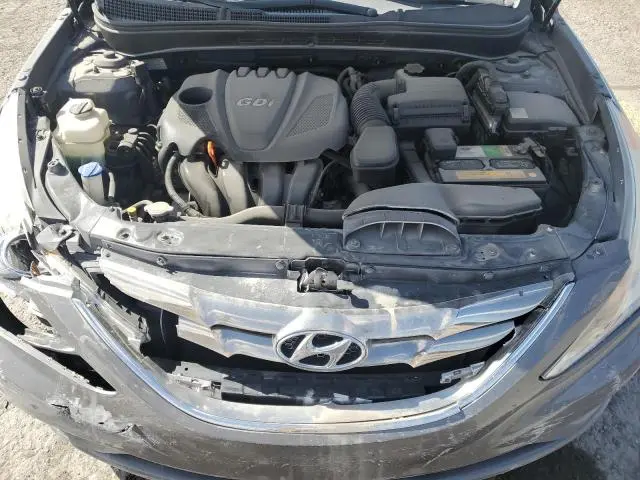 2011 HYUNDAI SONATA SE  