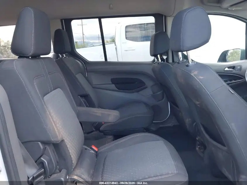 2019 FORD TRANSIT CONNECT XLT