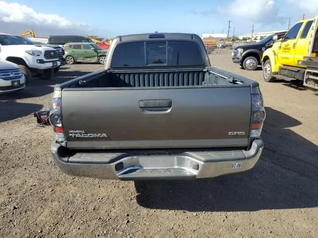 2010 TOYOTA TACOMA ACCESS CAB  