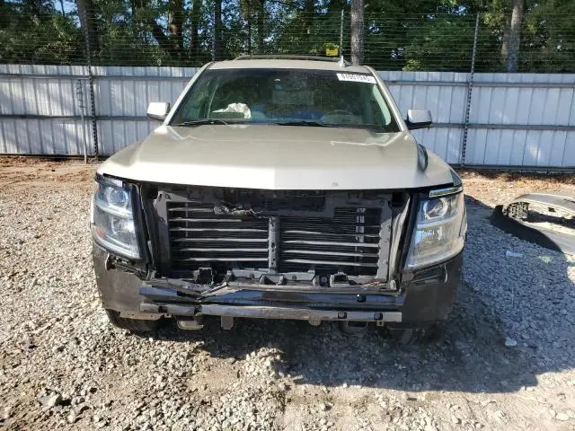 2017 CHEVROLET SUBURBAN C1500 LT  