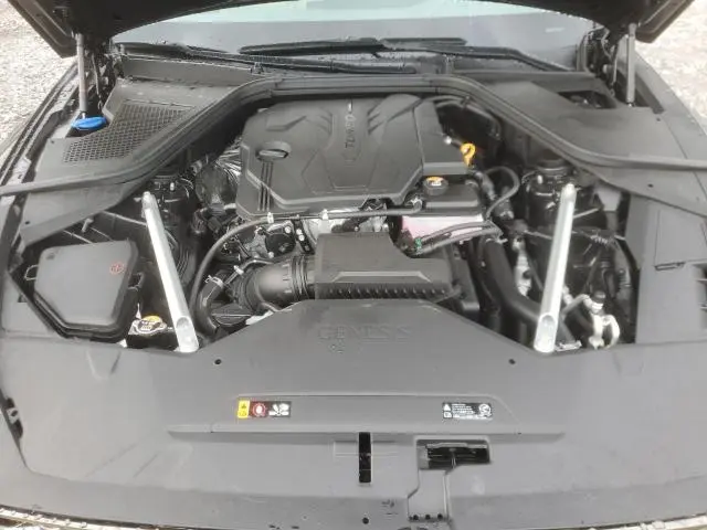 2025 GENESIS G80 SPORT PRESTIGE  