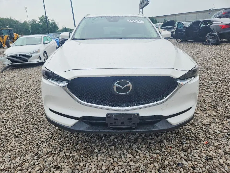 2019 MAZDA CX-5 GRAND TOURING RESERVE  