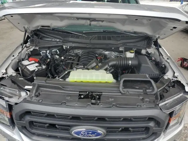 2023 FORD F150   