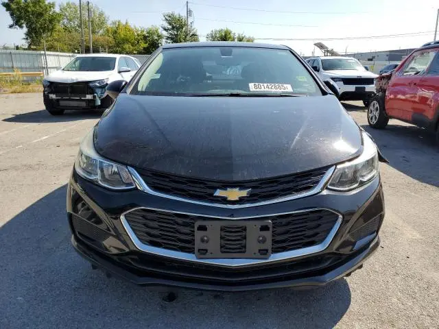 2017 CHEVROLET CRUZE