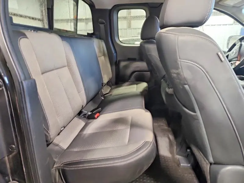 2018 NISSAN TITAN S  