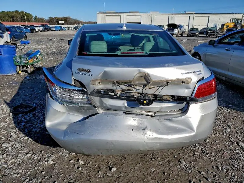 2010 BUICK LACROSSE CXL  
