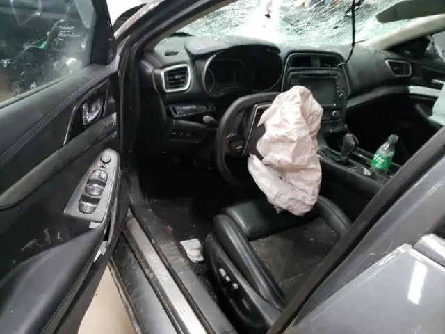 2018 NISSAN MAXIMA 3.5S  