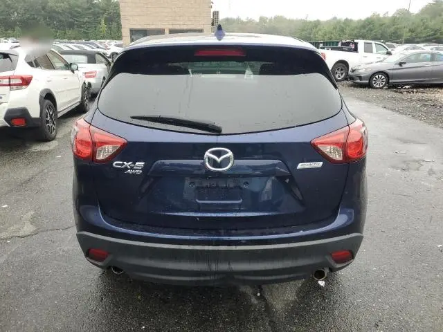 2014 MAZDA CX-5 TOURING  