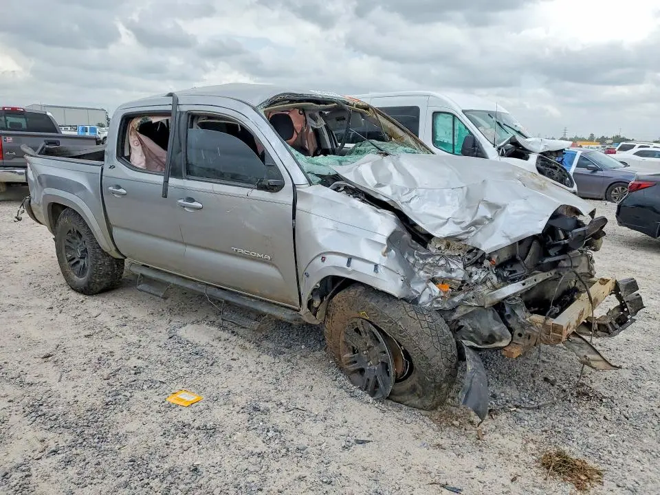 2019 TOYOTA TACOMA   