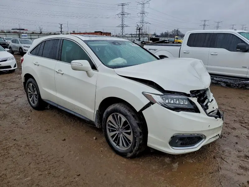 2018 ACURA RDX ADVANCE  