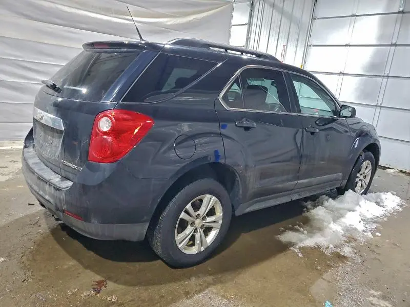 2012 CHEVROLET EQUINOX LT  