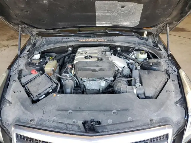 2014 CADILLAC ATS   