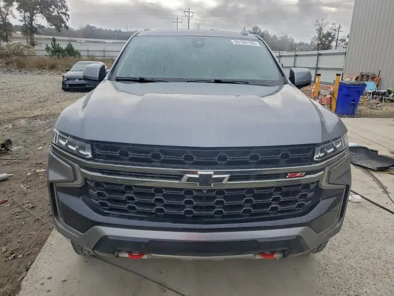 2022 CHEVROLET SUBURBAN K1500 Z71  