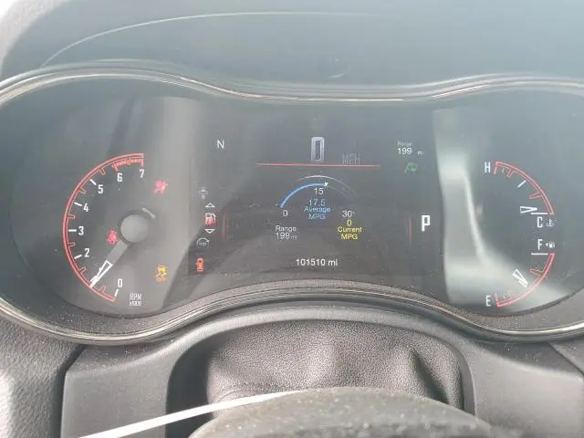 2018 DODGE DURANGO R/T  
