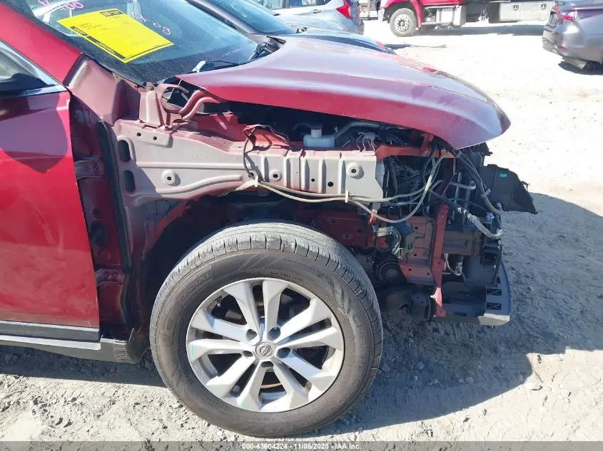 2015 NISSAN ROGUE SV