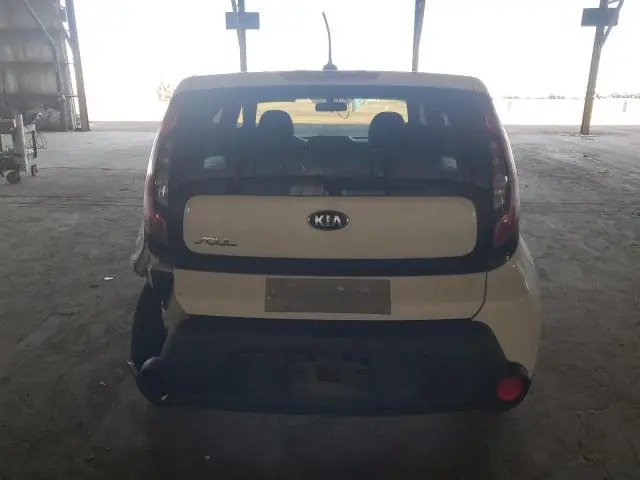 2016 KIA SOUL   