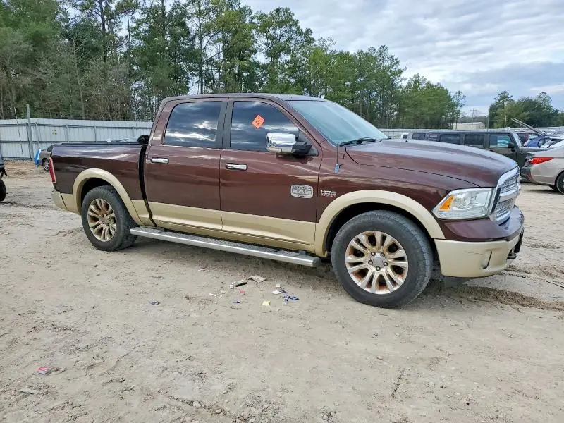 2013 RAM 1500 LONGHORN  
