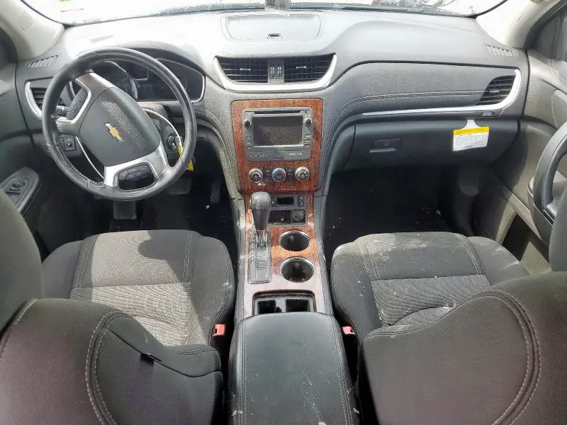 2013 CHEVROLET TRAVERSE LT  