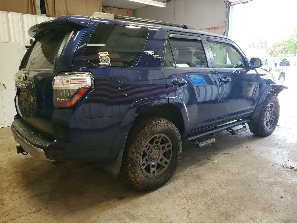 2020 TOYOTA 4RUNNER TRD OFF-ROAD PREMIUM  