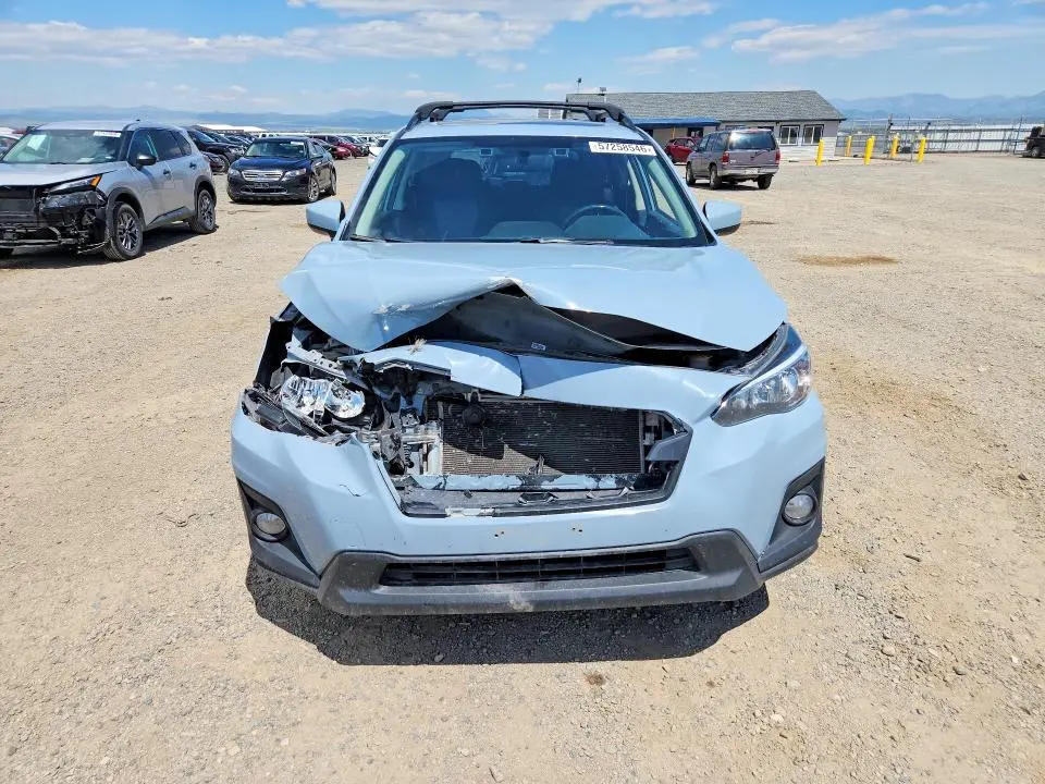2020 SUBARU CROSSTREK PREMIUM  