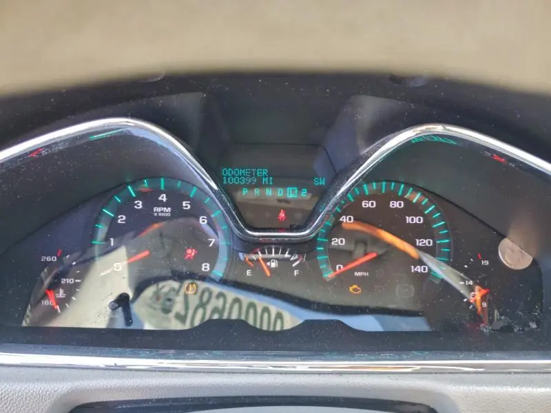 2017 CHEVROLET TRAVERSE LS  