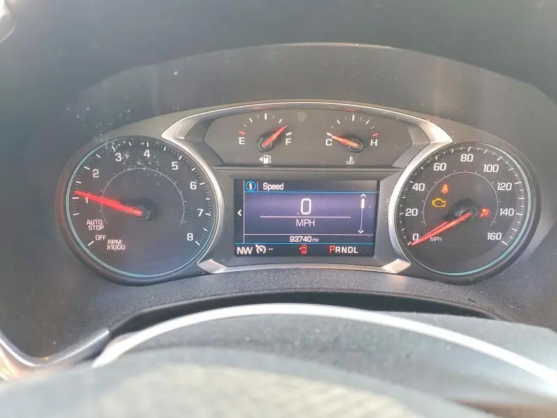 2019 CHEVROLET EQUINOX LT  