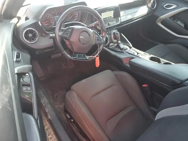 2018 CHEVROLET CAMARO LT  