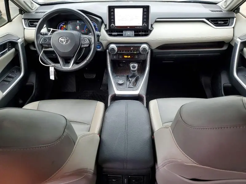 2019 TOYOTA RAV4 LIMITED  