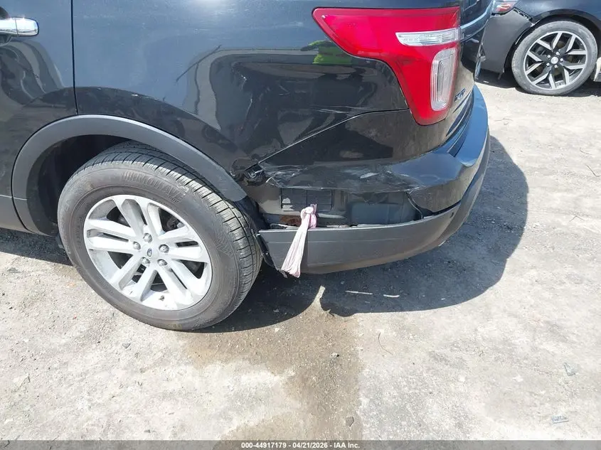 2013 FORD EXPLORER XLT