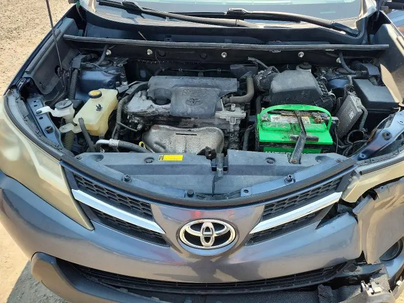 2013 TOYOTA RAV4 LE  