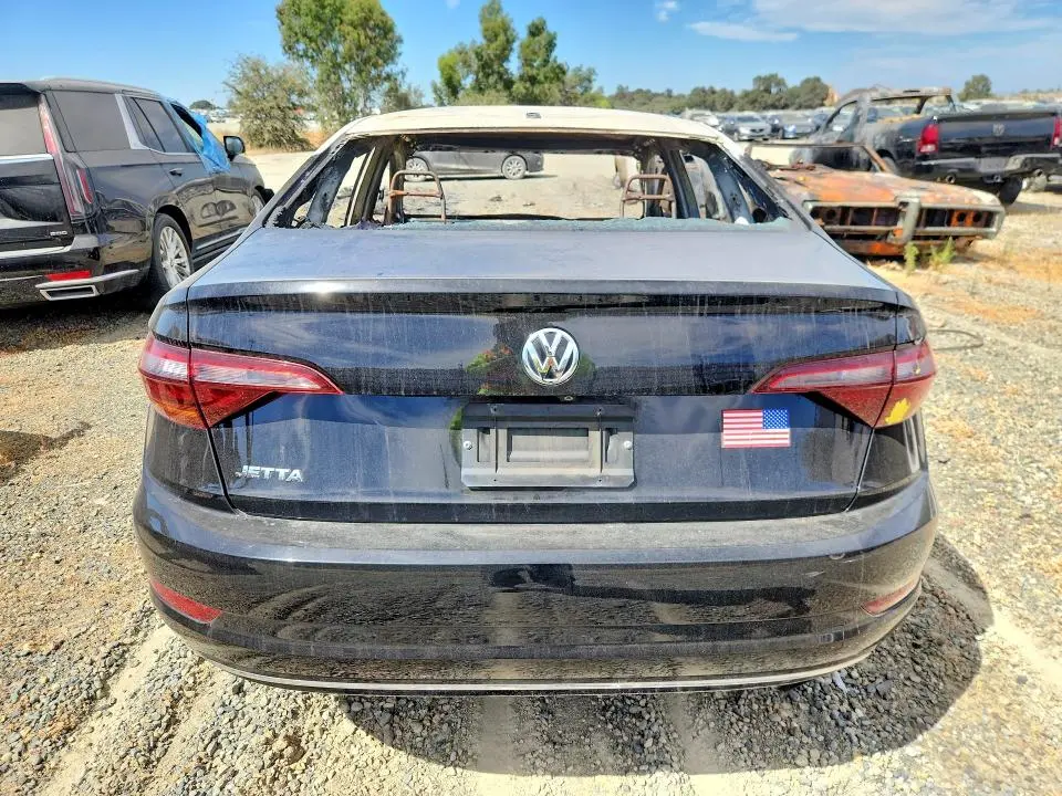 2019 VOLKSWAGEN JETTA S  