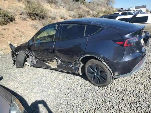 2025 TESLA MODEL Y   