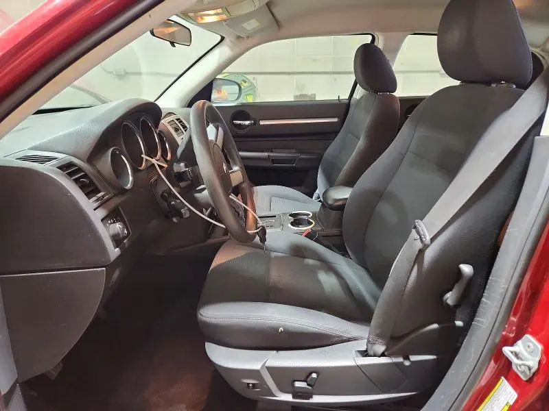 2010 DODGE CHARGER SXT  